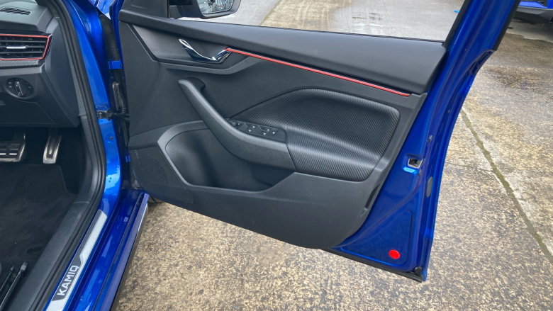 Skoda Kamiq 1.5 TSI Monte Carlo 5dr DSG Petrol Hatchback